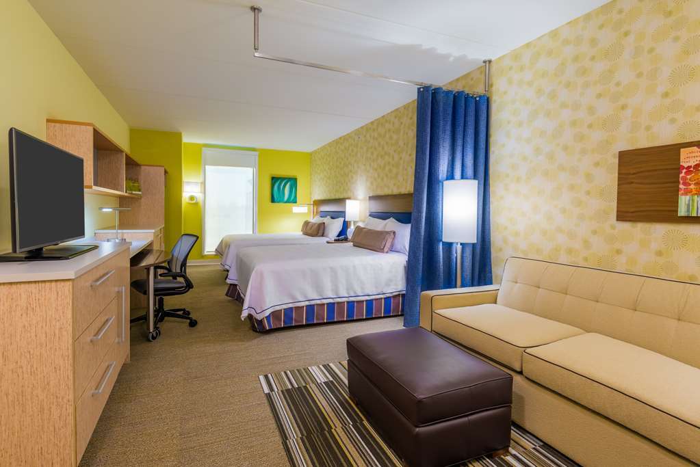 Home2 Suites By Hilton Buffalo Airport/ Galleria Mall Чіктоваґа Номер фото